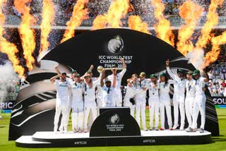 ICC announces dates and venue for next WTC Final