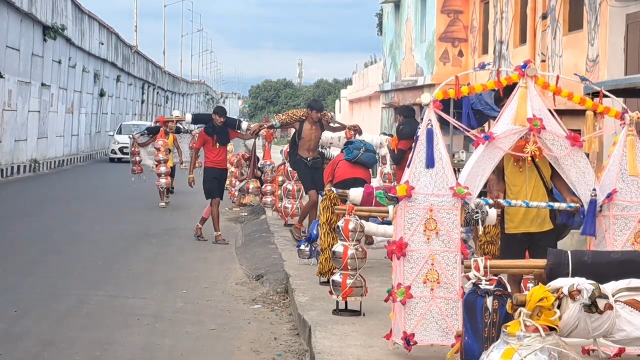 Haridwar Kanwar Mela 2026