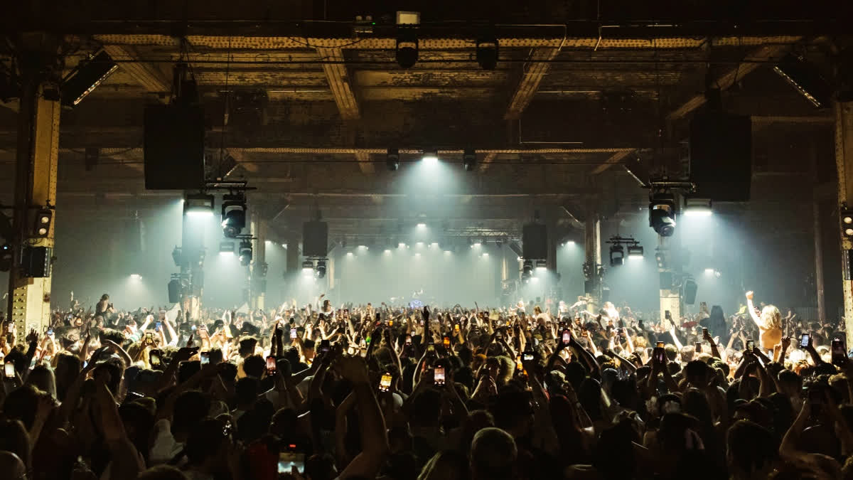 WHP 2024 in Manchester