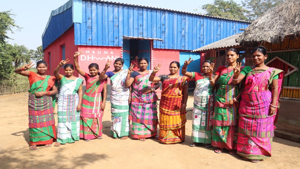 Weaving Santali Dreams In Threads: How 800 Tribal Women Turn Micro-Entrepreneurs In Mayurbhanj