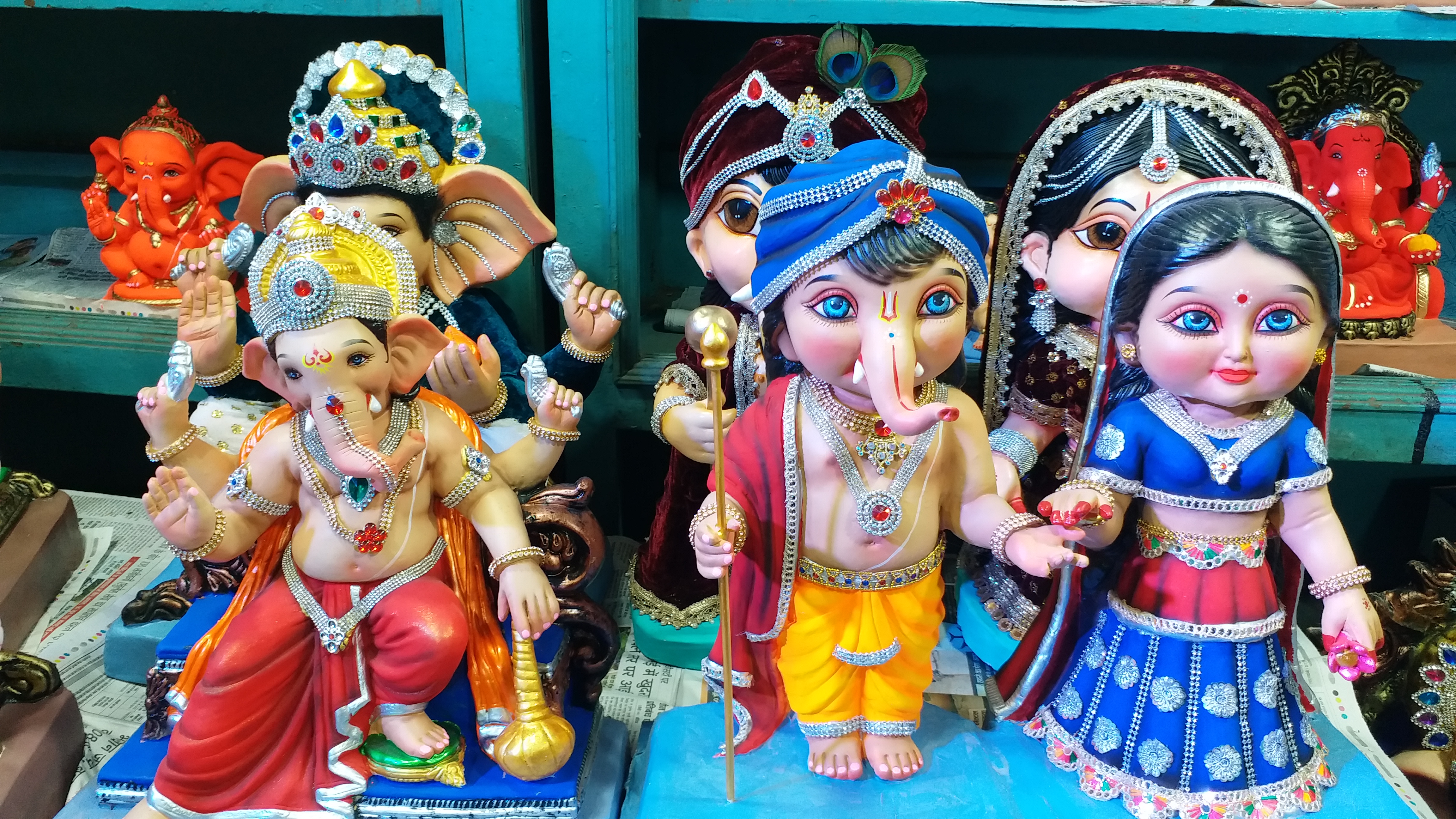 GANESH UTSAV MARKET RAIPUR