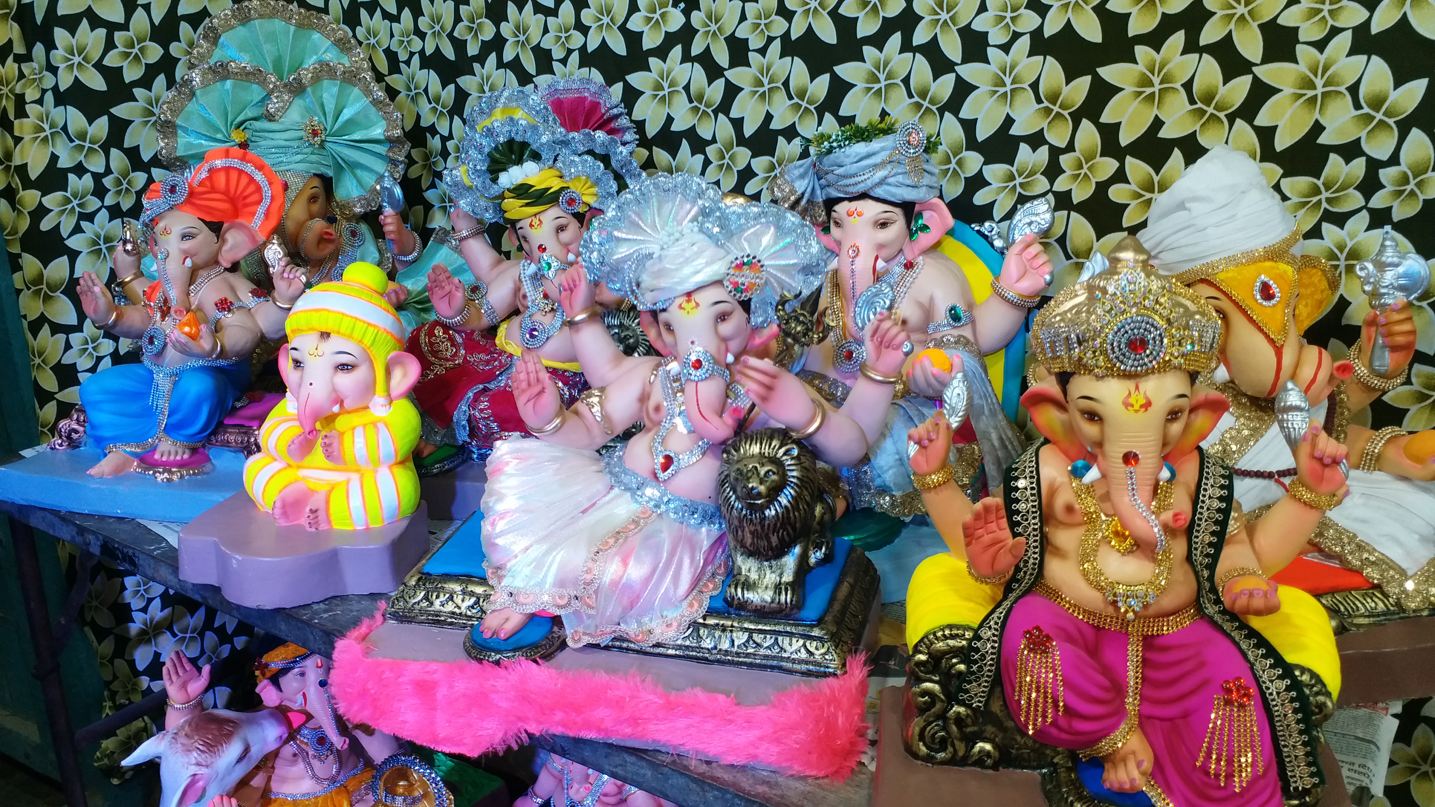 GANESH UTSAV MARKET RAIPUR