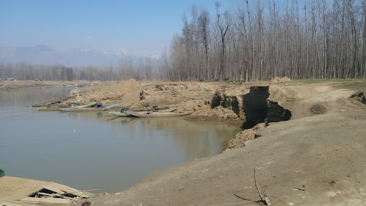 Analysis: How Unchecked Sand Mining Is Ruining Indian Rivers How Unchecked Sand Mining Is Ruining Indian Rivers