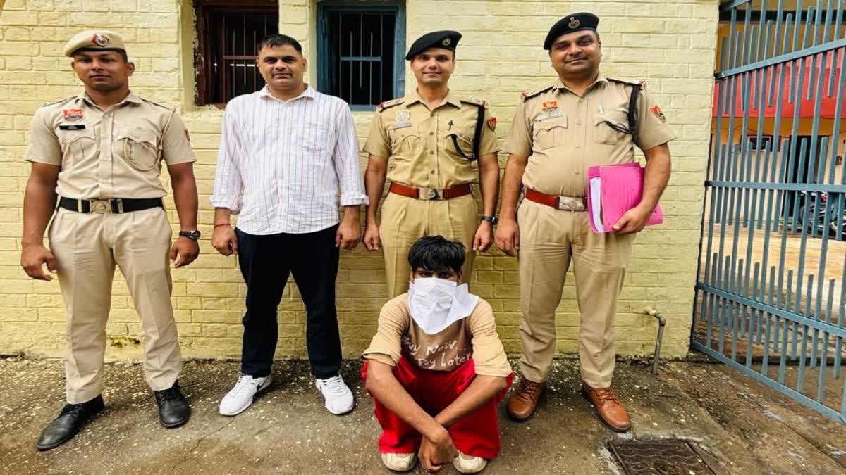 Panchkula Double murder case
