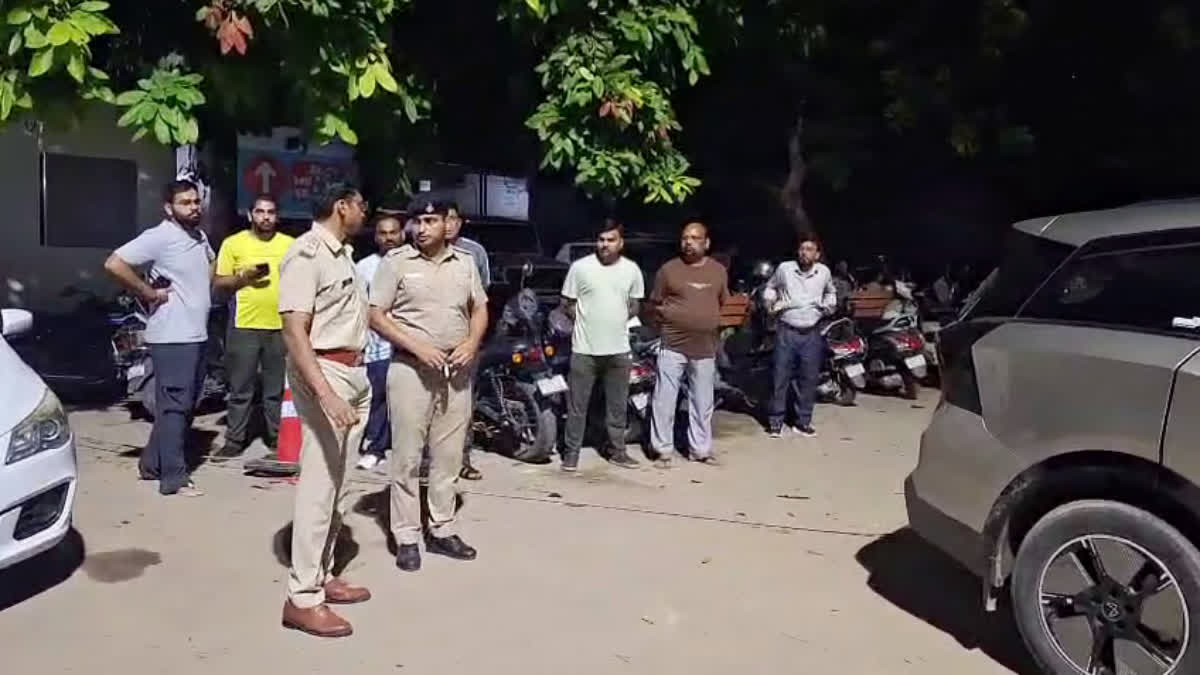 Youth Murder in Chandigarh