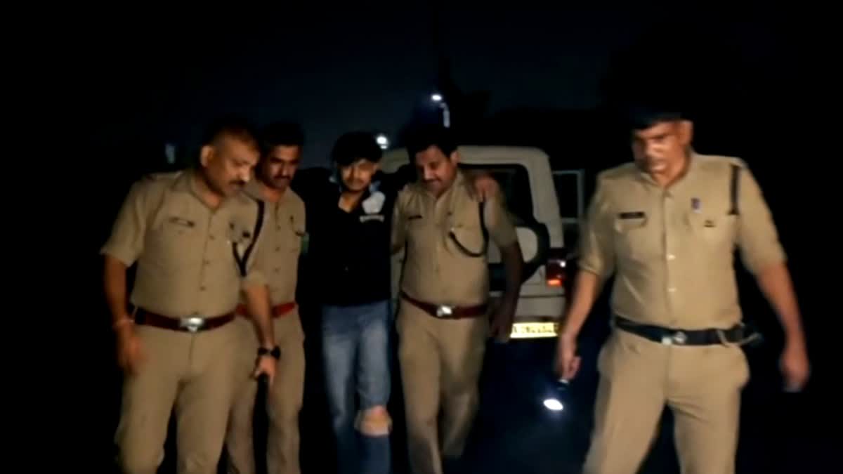 Police Encounter in Roorkee