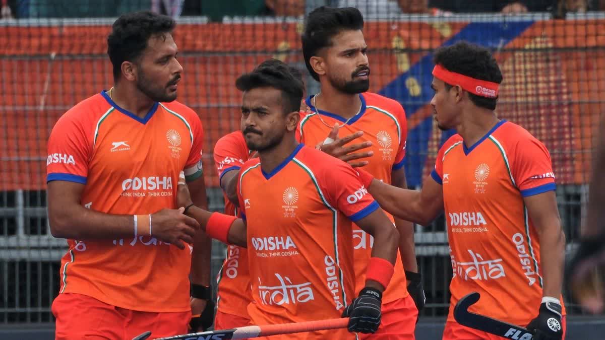 আর্জেন্টিনাকে হারালেই হবে না, হকি বিশ্বকাপের সেমিফাইনালে উঠতে হরমনপ্রীতদের জন‍্য আর কী কী সমীকরণ দরকার
