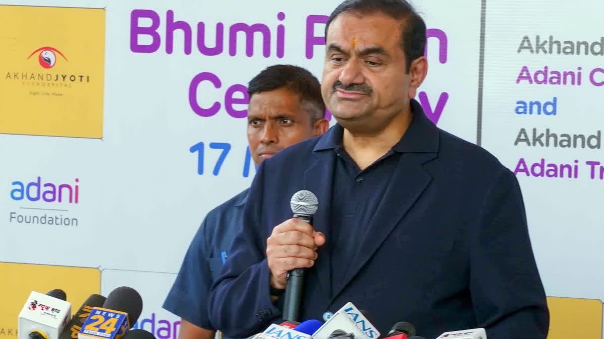 Gautam Adani
