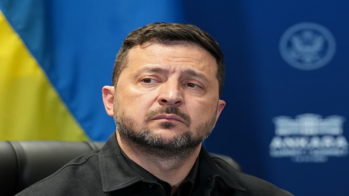 Zelenskyy on Elections