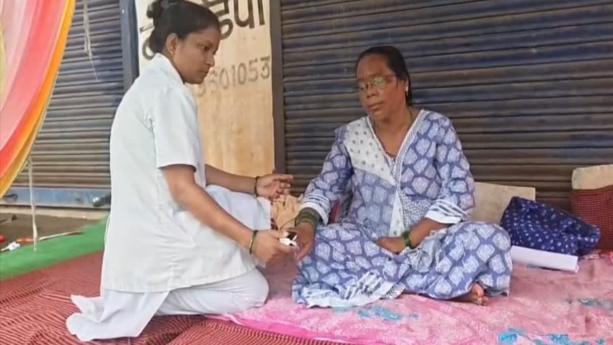 Illegal encroachment case