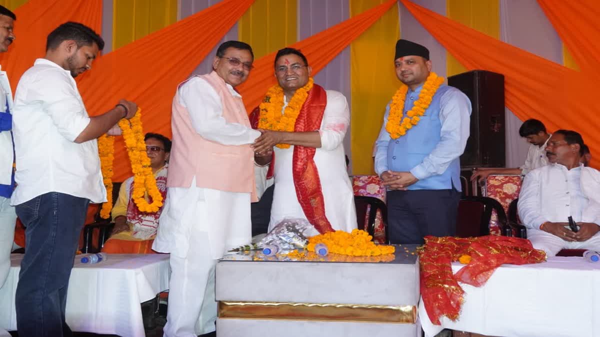 DEVIDHURA BAGWAL MELA