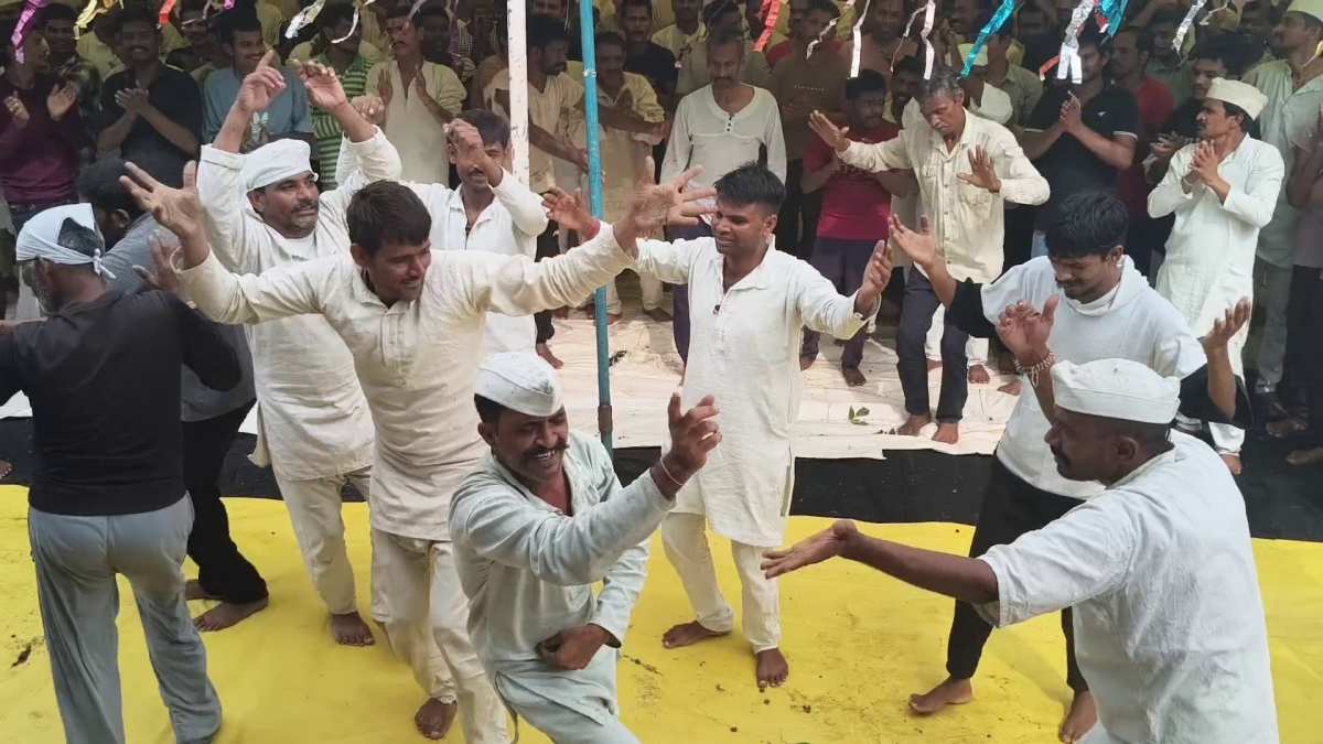 satna jail shivling jalabhishek puja