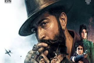 Yash in Toxic
