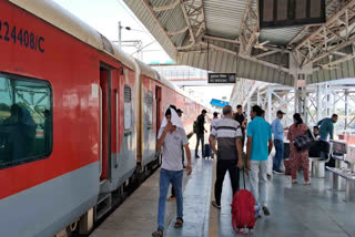 Sogariya Station, Kota