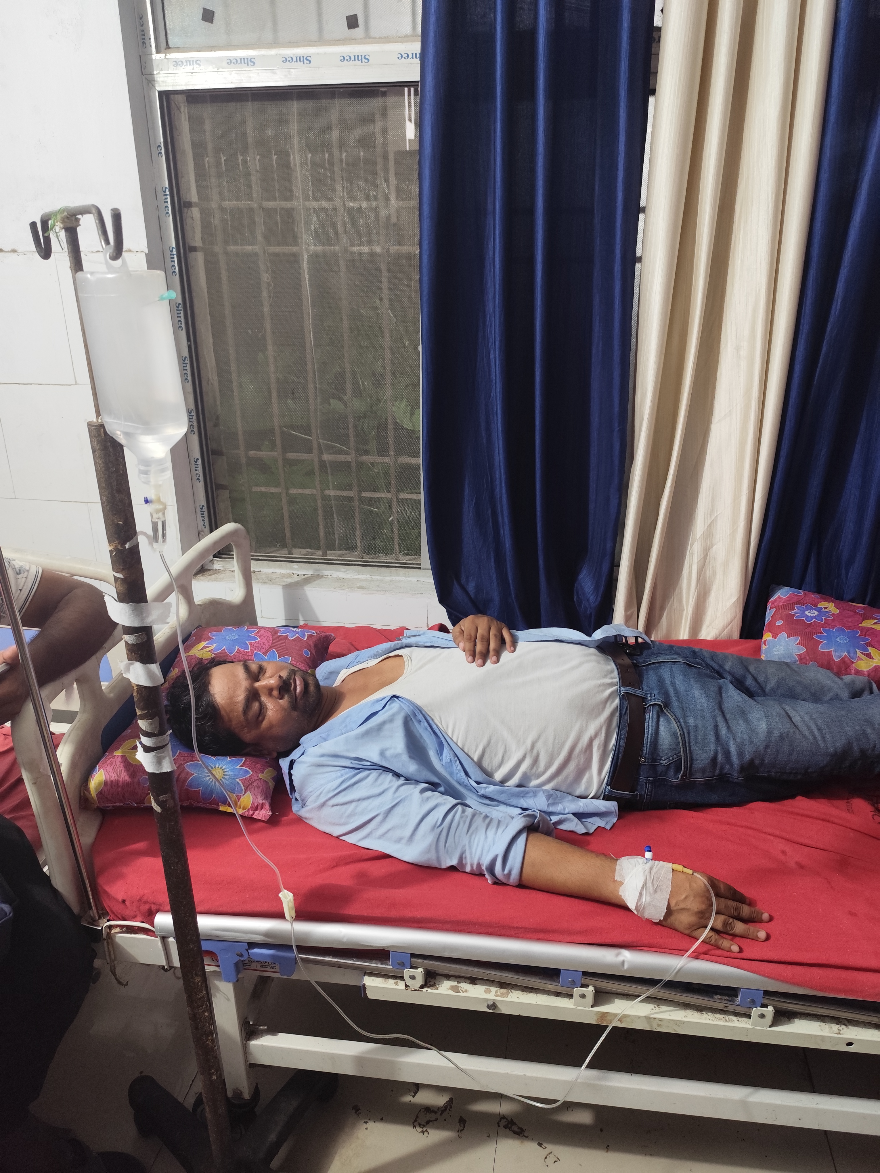 Gardanibagh bpsc bssc protest