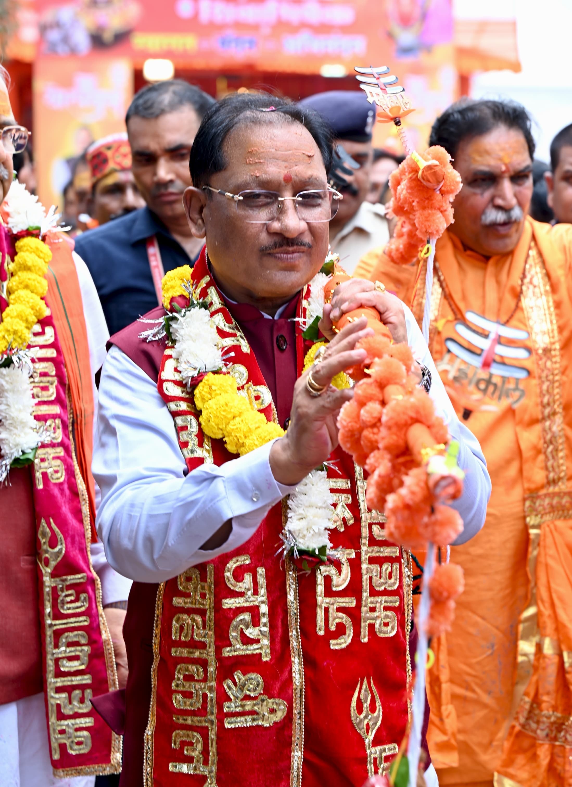 CM Sai Kanwar Yatra