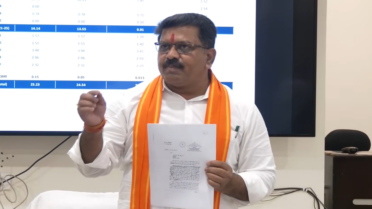 PM Awas Yojana politics