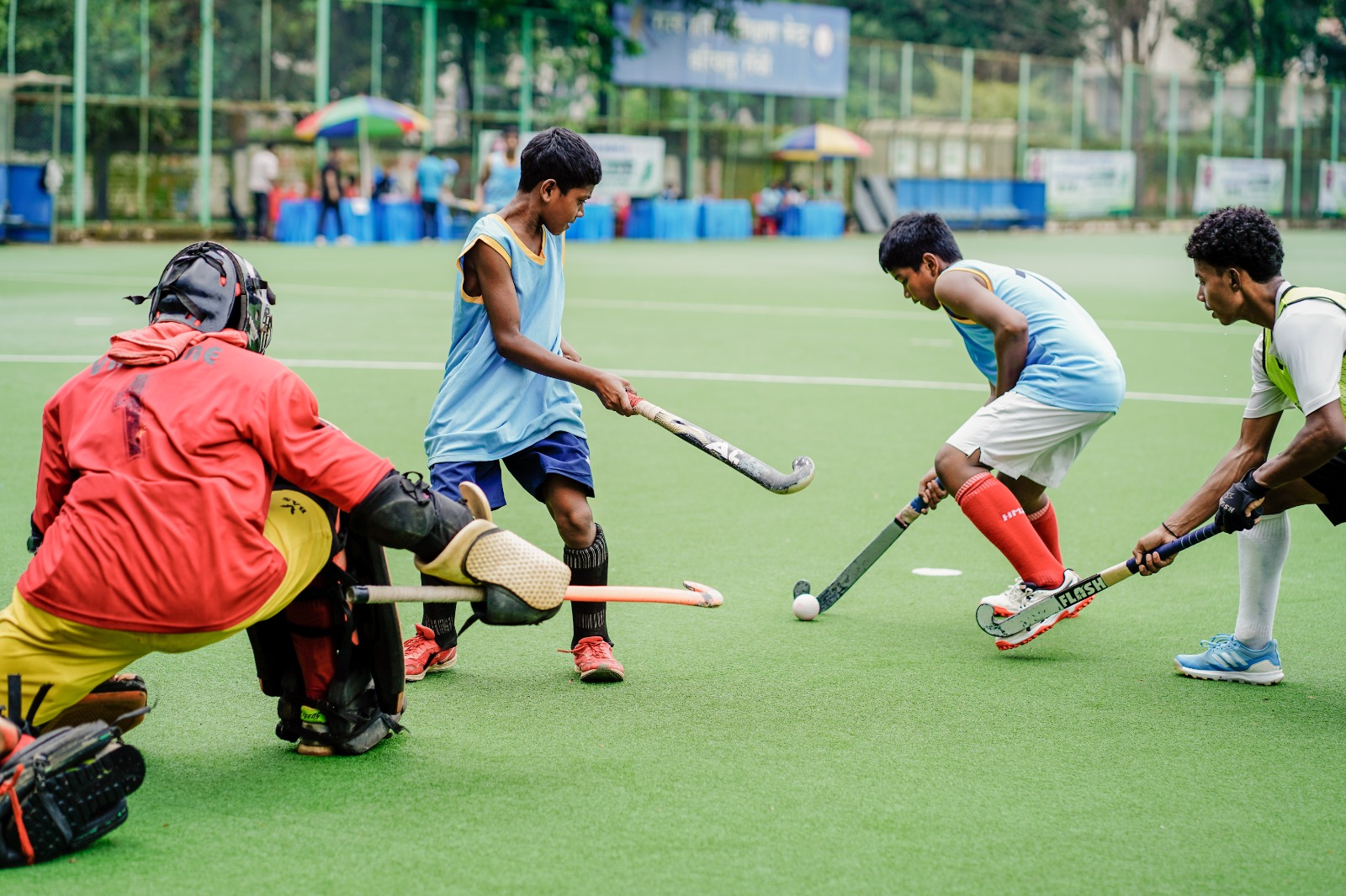 Sports and fitness events from August 28 on National Sport Day in Jharkhand