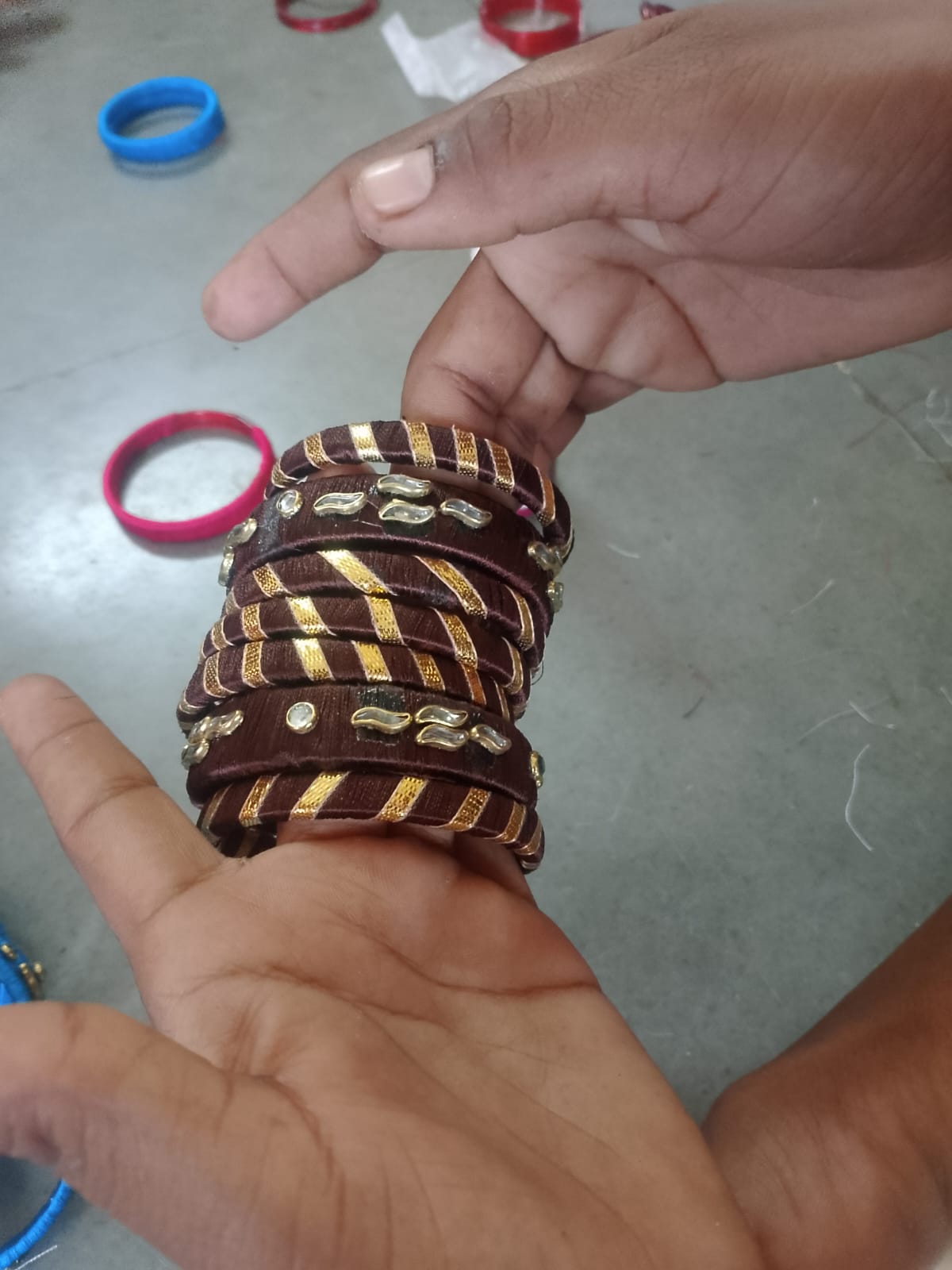 SAGAR JAIL CREATIVE ART TRAINING