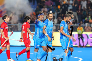 Firm favourites India men start Olympic berth quest against Uzbekistan in Asian Games Indian men's hockey team will start their campaign in the Asian Games with a match against Uzbekistan on Sunday. The competition will provide India an opportunity to improve their performance in the last edition and book a berth in the Olympics.
