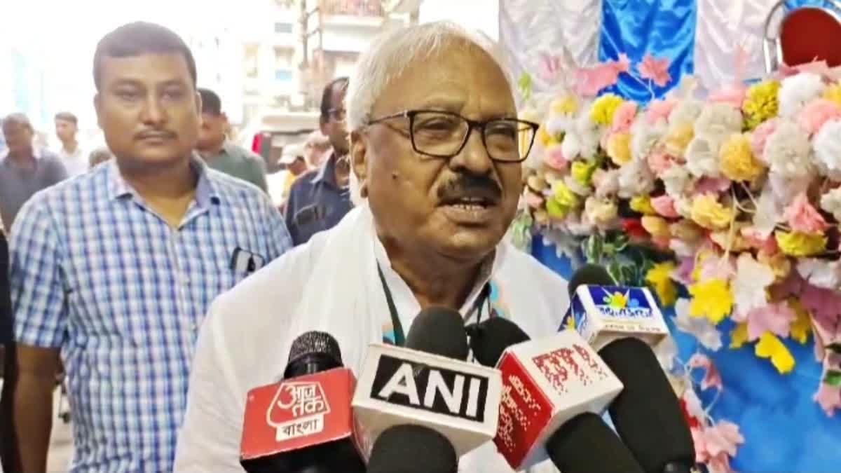 Ex-TMC MLA Nirmal Ghosh arrested in connection with alleged hurried cremation of RG Kar victim's body