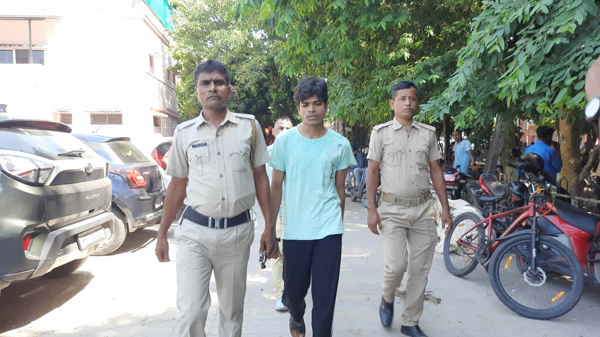 5 বন্ধু-বান্ধবীকে নিয়ে মামাকে খুন, এক বছরের মধ্যে ফাঁসির সাজা ভাগ্নের - Death Sentence for Killing Uncle ETV BHARAT
