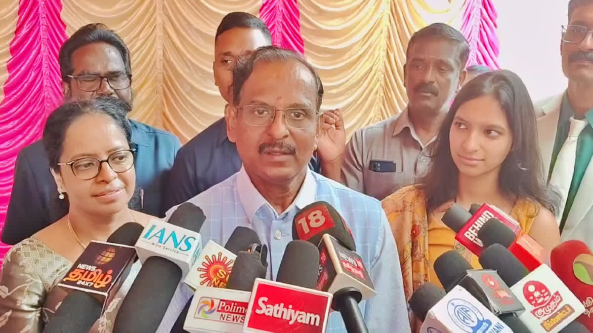 ଡିସେମ୍ବର 2025ରେ ଲଞ୍ଚ ହେବ ପ୍ରଥମ ମାନବବିହୀନ ଗଗନଯାନ ରକେଟ୍: ISRO ମୁଖ୍ୟ ISRO Chairman