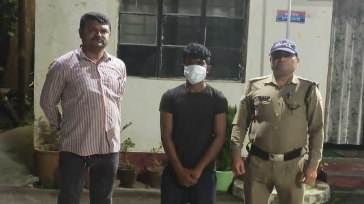 Dehradun Tea Garden Girl Death Case