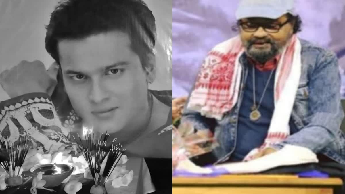 kapil borthakur fell sick