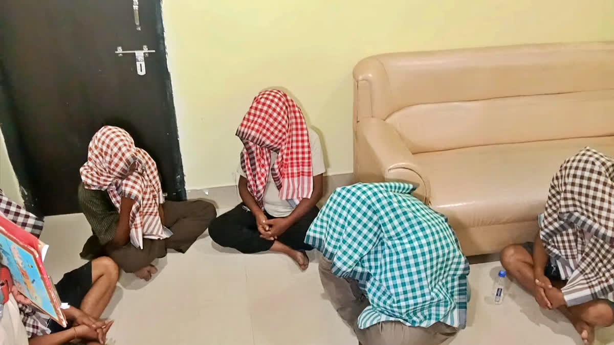 Illegal Firecracker warehouse Blast case, 5 arrested