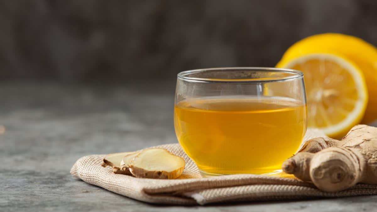 HEALTH BENEFITS GINGER JUICE  CONSUMING GINGER JUICE DAILY  GINGER FOR DIGESTION  GINGER SHOT BENEFITS