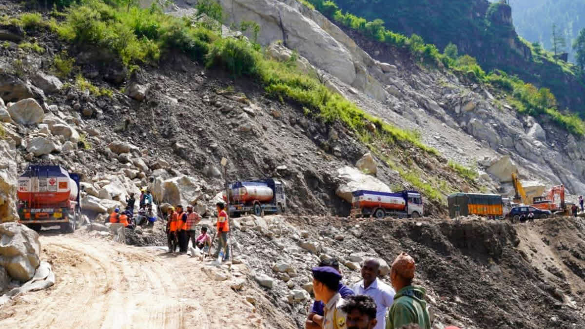 States In Himalayan Region Facing Existential Crisis', SC Poses Questions  To Himachal Pradesh On Environmental Policy