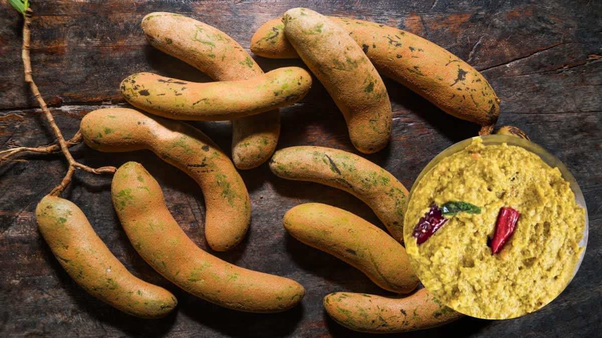 పుల్లగా, కారంగా 