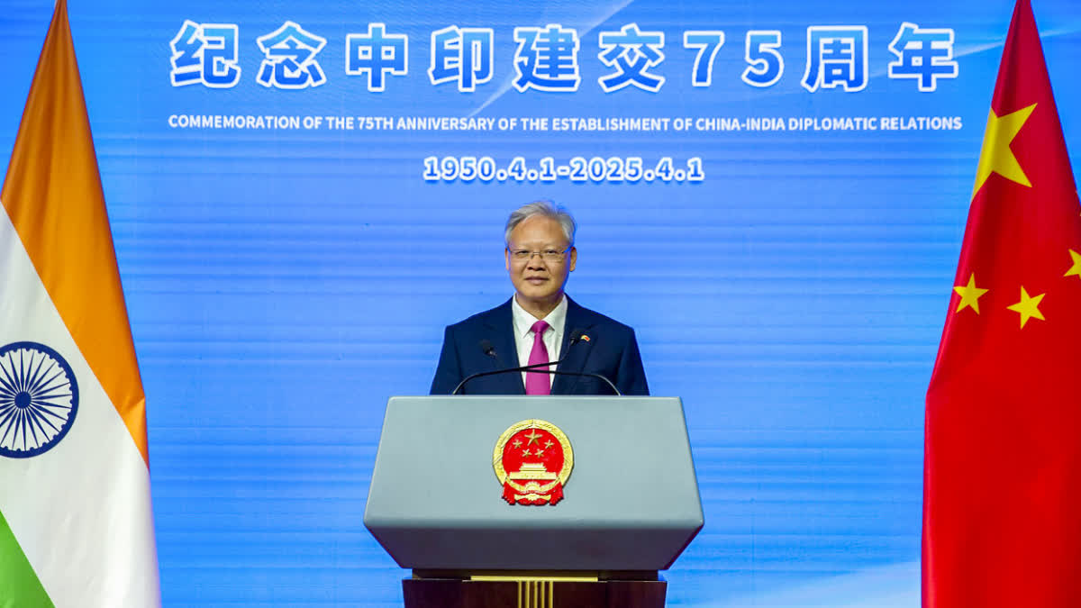 India, China Should Firmly Oppose Any Form Of Tariff, Trade Wars: Chinese Envoy Xu Feihong