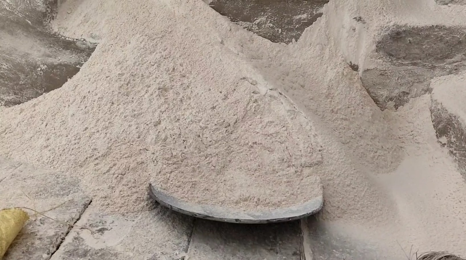 British era watermill in Kaithal Haryana operating since 1890 People remain healthy by eating the flour here