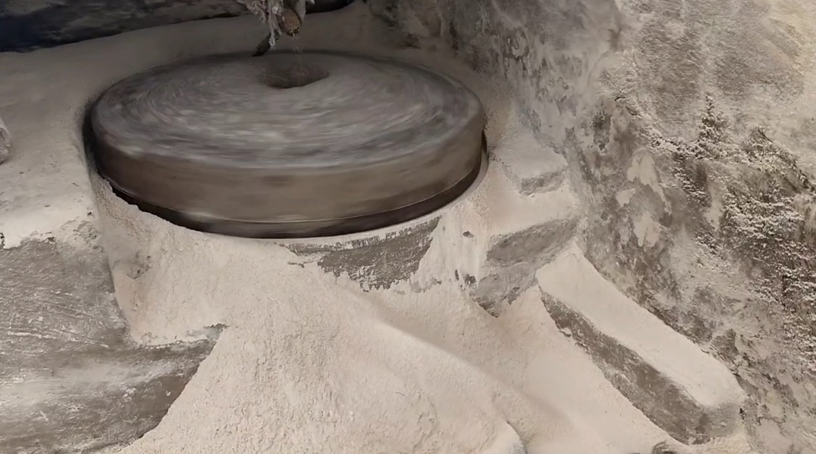 British era watermill in Kaithal Haryana operating since 1890 People remain healthy by eating the flour here