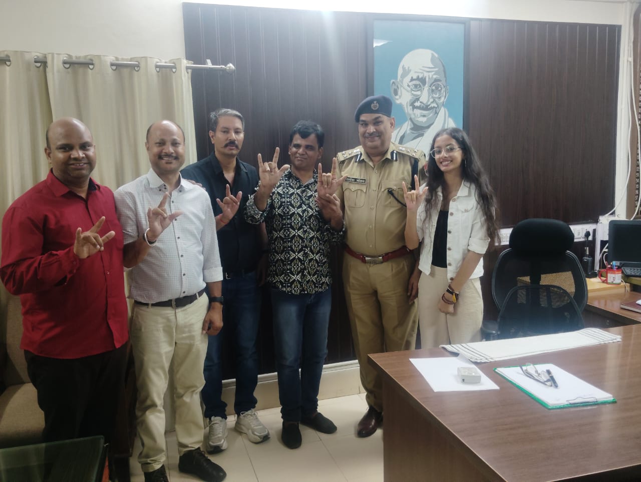 Decoding Silence The Journey Of Jaipur's Nupur Bhardwaj Who Became The Voice Of Deaf & Dumb
