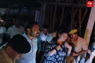 सुलतानपुर में मकान का लिंटर गिरने से 3 मजदूरों की मौत.