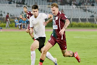 MOHUN BAGAN SUPER GIANT