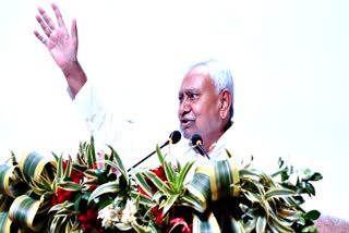Nitish Kumar