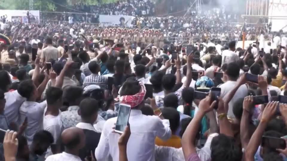 Zubeen Garg funeral