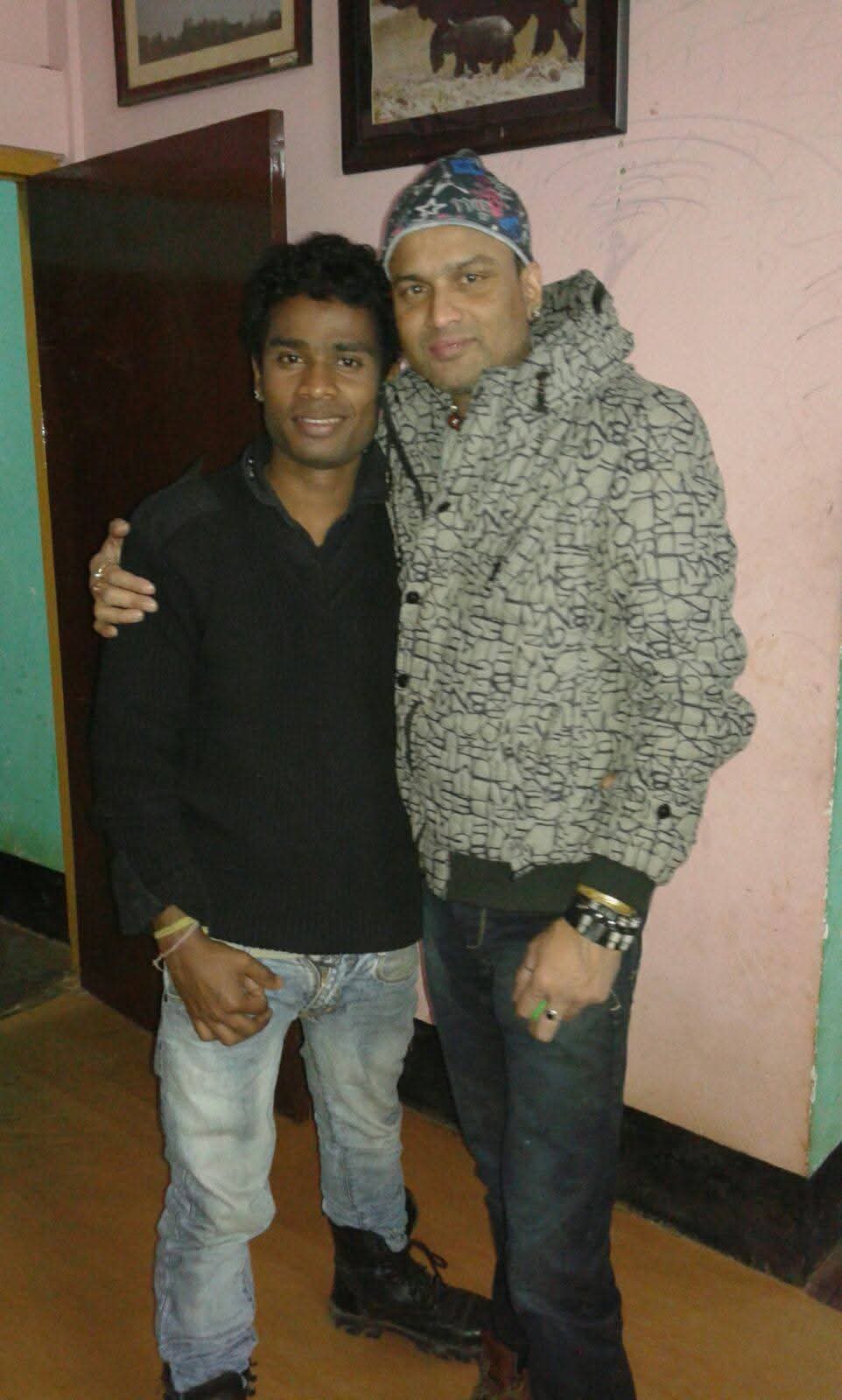 Who is this Arun Garg who gave the funeral of Zubeen Garg