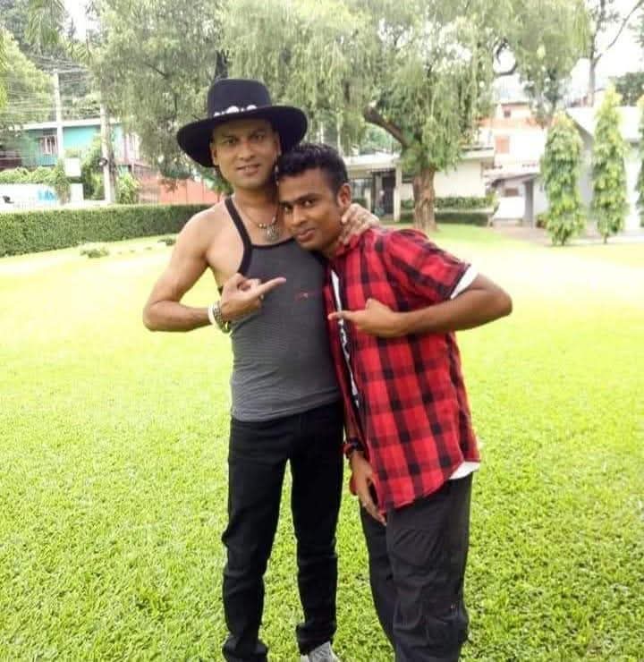 Who is this Arun Garg who gave the funeral of Zubeen Garg