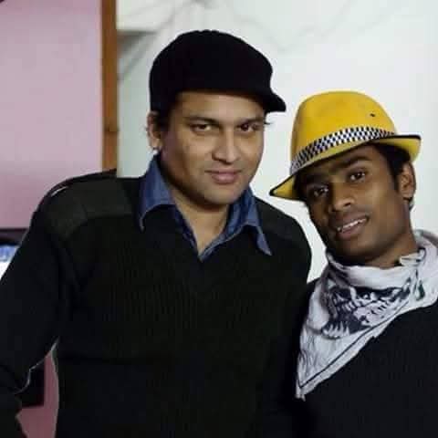 Who is this Arun Garg who gave the funeral of Zubeen Garg