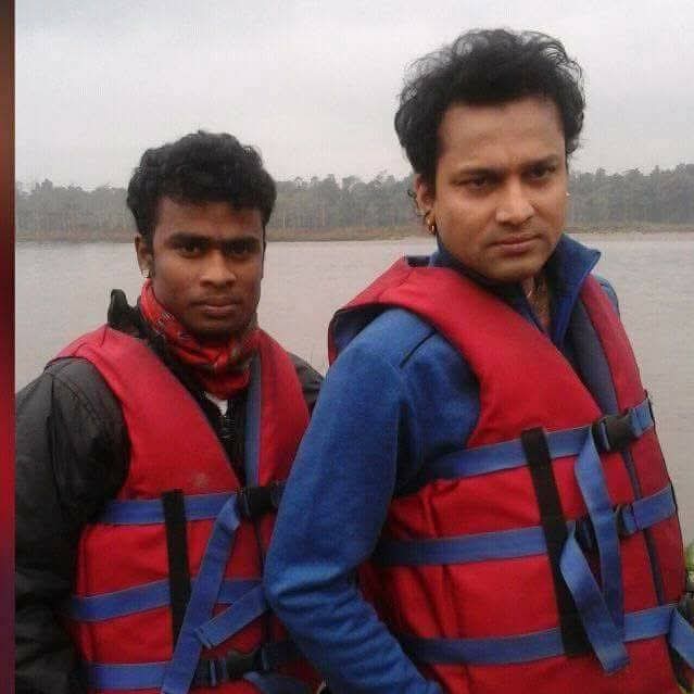 Who is this Arun Garg who gave the funeral of Zubeen Garg