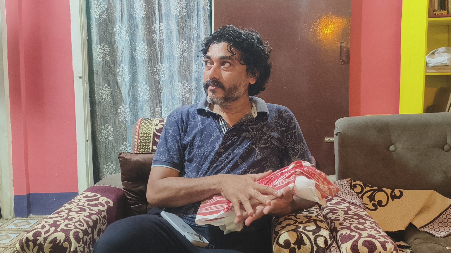 footprints of Zubeen Garg Collector
