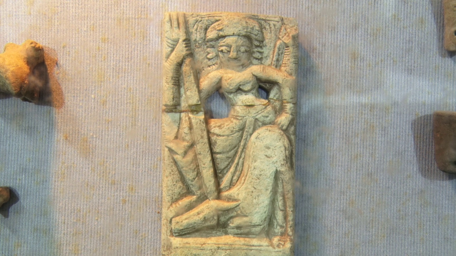 Centuries Of Worship Come Alive With A Glimpse Of Maa Durga's Idols At Bhopal Museum