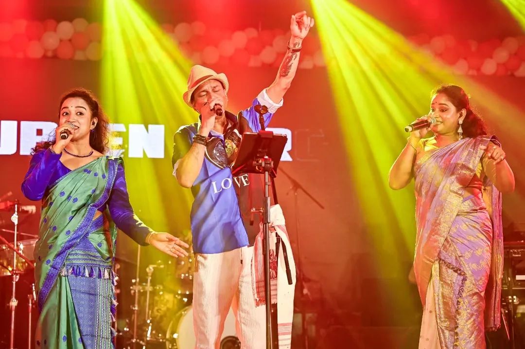 singer sweety das says No one dare to kill Zubeen garg it's just negligence of his team
