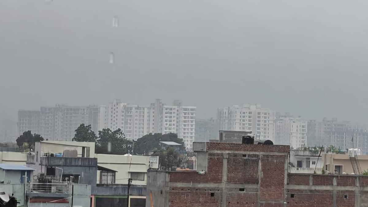 बंगाल की खाड़ी के डीप डिप्रेशन का असर! झारखंड में 23-25 सितंबर तक बारिश का जोर, कई जिलों में भारी से बहुत भारी बारिश का अलर्ट