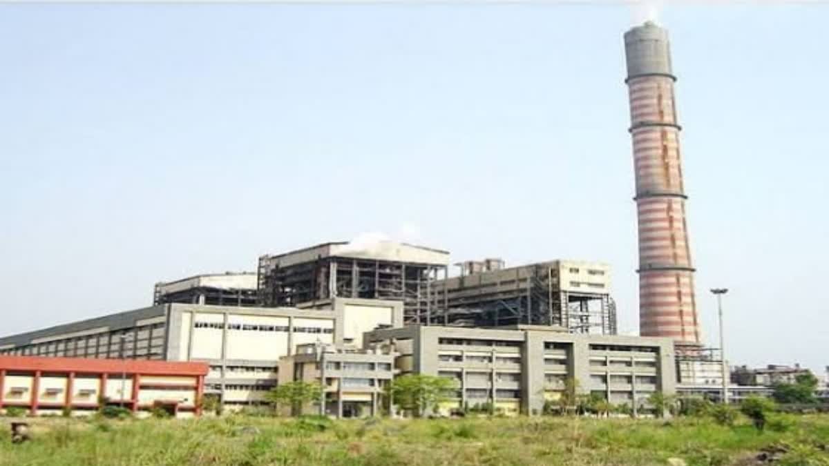 Tenughat Thermal Power Station